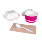 [1,000 ct] PP Plastic Extra Heavy Weight Soup Spoons, White - Image 8