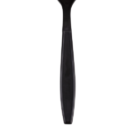 [1,000 ct] PP Plastic Extra Heavy Weight Tea Spoons, Black - Image 7