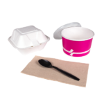 [1,000 ct] PP Plastic Extra Heavy Weight Tea Spoons, Black - Image 8