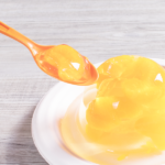 [1,000 ct] PP Plastic Extra Heavy Weight Tea Spoons, Orange - Image 3