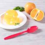 [1,000 ct] PP Plastic Extra Heavy Weight Tea Spoons, Red