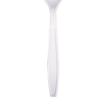 [1,000 ct] PP Plastic Extra Heavy Weight Tea Spoons, White - Image 7