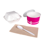 [1,000 ct] PP Plastic Extra Heavy Weight Tea Spoons, White - Image 8