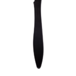 [1,000 ct] PS Plastic Medium Weight Knives Bulk Box, Black - Image 6
