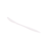 [1,000 ct] PS Plastic Medium Weight Knives Bulk Box, White - Image 4