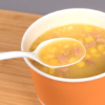 [1,000 ct] PS Plastic Medium Weight Soup Spoons Bulk Box, White - Image 8