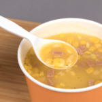 [1,000 ct] PS Plastic Medium-Heavy Weight Soup Spoons Bulk Box, White - Image 6