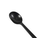 [1,000 ct] PP Plastic Premium Extra Heavy Weight Soup Spoon, Black - Image 6