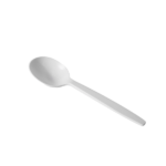 [1,000 ct] PP Plastic Premium Extra Heavy Soup Spoon, White - Image 5