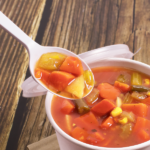 [1,000 ct] PP Plastic Premium Extra Heavy Soup Spoon, White