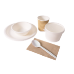 [1,000 ct] PP Plastic Premium Extra Heavy Soup Spoon, White - Image 8