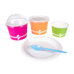 [1,000 ct] PS Plastic Heavy Weight Tea Spoons, Blue - Image 8