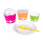 [1,000 ct] PS Plastic Heavy Weight Tea Spoons, Yellow - Image 8