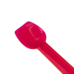 [2,000 ct] PS Plastic Gelato Spoons, Rainbow - Image 2
