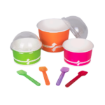 [2,000 ct] PS Plastic Gelato Spoons, Rainbow - Image 15