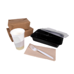 [1,000 ct] PS Plastic Heavy Weight Forks Wrapped, White - Image 8