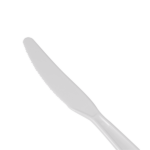 [1,000 ct] PS Plastic Heavy Weight Knives Wrapped, White - Image 7
