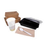 [1,000 ct] PS Plastic Heavy Weight Soup Spoons Wrapped, White - Image 8