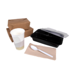 [1,000 ct] PS Plastic Extra Heavy Weight Tea Spoons Wrapped, White - Image 8