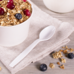 [1,000 ct] PS Plastic Extra Heavy Weight Tea Spoons Wrapped, White - Image 7