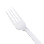 [1,000 ct] PP Plastic Heavy Weight Forks Wrapped, White - Image 8
