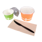 [1,000 ct] PP Plastic Heavy Weight Knives Wrapped, Black - Image 8