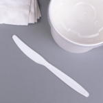 [1,000 ct] PP Plastic Heavy Weight Knives Wrapped, White - Image 4