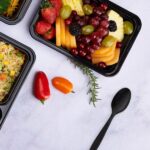 [1,000 ct] PP Heavy-Weight Tea Spoon Wrapped, Black