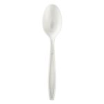 [1,000 ct] PP Heavy-Weight Tea Spoon Wrapped, White - Image 3
