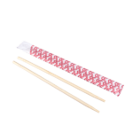 [1,000 Pairs] 9" Individually Wrapped Bamboo Chopsticks, Dynasty - Image 3