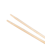 [1,000 Pairs] 9" Individually Wrapped Bamboo Chopsticks, Dynasty - Image 2