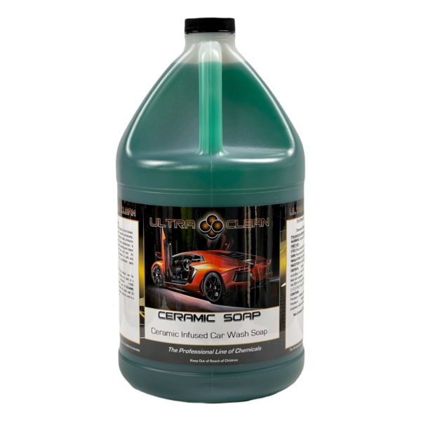 Ultra Clean® Ceramic Infused Car Wash Soap #25289