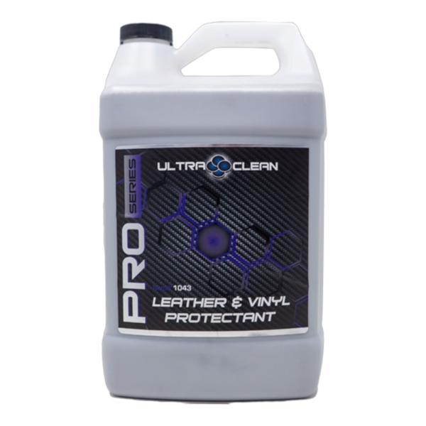 Ultra Clean® Leather & Vinyl Protectant with UV Protection #1043
