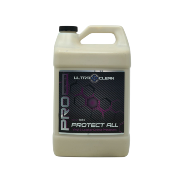 Ultra Clean® Protect All | Leather & Vinyl Creme UV Protectant #1044