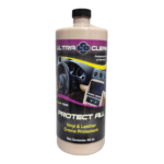 Ultra Clean® Protect All | Leather & Vinyl Creme UV Protectant #1044 - Image 2