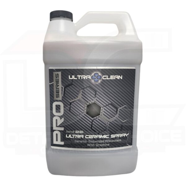 Ultra Clean® Ultra Ceramic Spray W/Graphene #3230