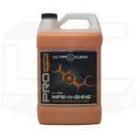Ultra Clean® Wipe N Shine - Detail Finishing Spray & Dry Wash