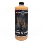 Ultra Clean® Wipe N Shine - Detail Finishing Spray & Dry Wash - Image 2