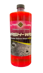 ULTRA CLEAN PINK WASH-N-WAX #25355 - Image 2