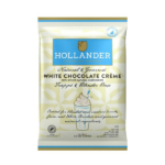 Hollander White Chocolate Frappe Powder - Bag (2.5lbs)