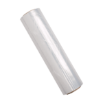 [4 Rolls] Hand Wrap Stretch Film (18" x1476'), 43 Gauge - Image 2
