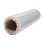 [4 Rolls] Hand Wrap Stretch Film (18" x1476'), 43 Gauge - Image 4