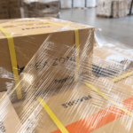 [4 Rolls] Hand Wrap Stretch Film (18" x1476'), 43 Gauge - Image 9