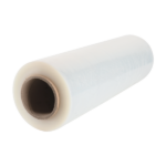 [4 Rolls] Hand Wrap Stretch Film (18" x1500'), 80 Gauge - Image 6