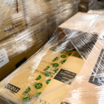 [4 Rolls] Hand Wrap Stretch Film (18" x1500'), 80 Gauge - Image 5