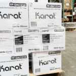 [4 Rolls] Hand Wrap Stretch Film (18" x1500'), 80 Gauge - Image 9