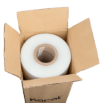 Machine Wrap Stretch Film (20"x5000'), 63 Gauge - Case of 1 roll - Image 2