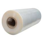 Machine Wrap Stretch Film (20"x5000'), 63 Gauge - Case of 1 roll