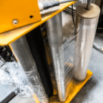 Machine Wrap Stretch Film (20"x5000'), 63 Gauge - Case of 1 roll - Image 5