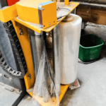 Machine Wrap Stretch Film (20"x5000'), 63 Gauge - Case of 1 roll - Image 6